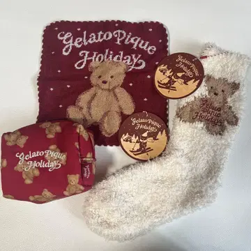 젤라또피케 홀리데이 gelato pique holiday