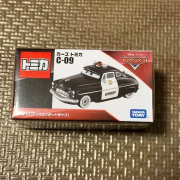 카즈 토미카 셰리프 C-09 CARS
