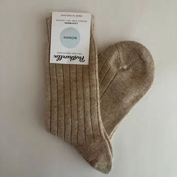 PANTHERELLA 캐시미어 삭스 드로어 arts&science