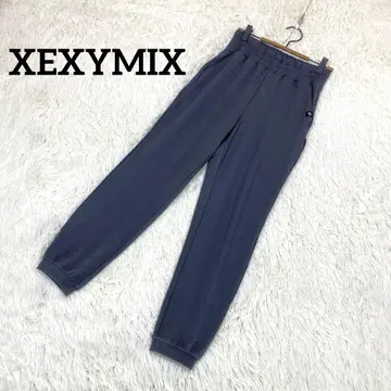 [ XEXYMIX ] 젝시믹스 (S) 조거 팬츠 스트레치 팬츠