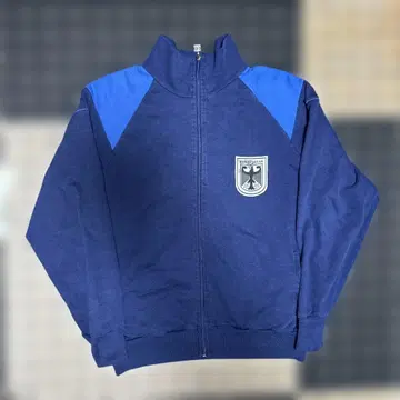 West German Army 코튼 트랙 재킷 독일