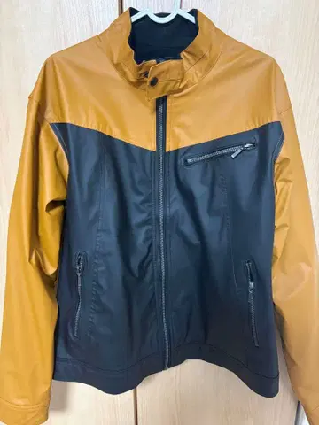 라이더 자켓 상하의