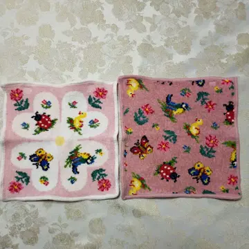 페이러 손수건 스위트 하이지데이 하이지