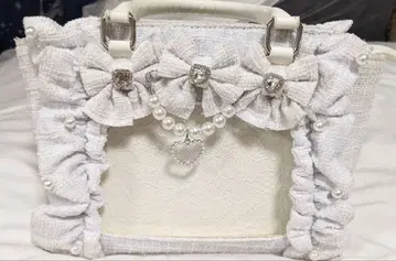 Ank Rouge 확정 팬서비스 마법의 주문 백 이타백