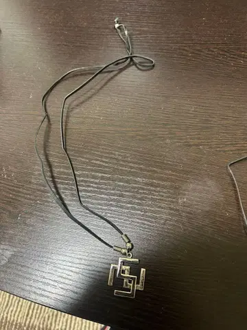 BUCK-TICK Somewhere Nowhere 목걸이