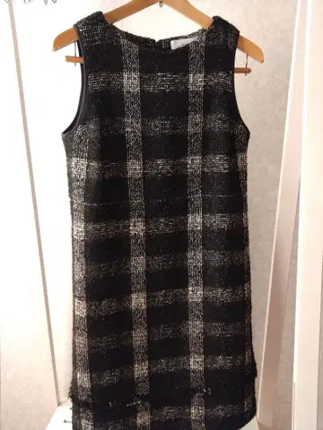 이에나 원피스 오버롤 스커트