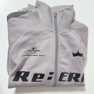 King & Prince Re:ERA 트랙 자켓