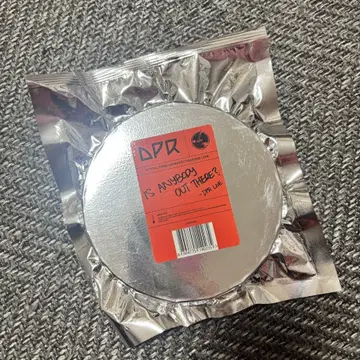 【廃盤】DPR LIVE 「IS ANYBODY OUT THERE?」 CD 廃盤 DPR LIVE 「IS ANYBODY OUT THERE」 CD