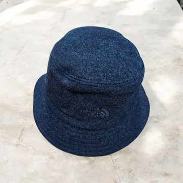 [미사용 새상품] THE NORTH FACE 울 햇 그레이