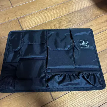 가방 내용물 백 인 백 B4