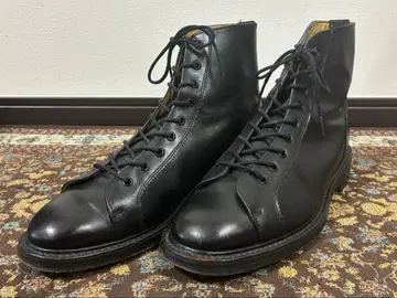 [ Tricker's ] 영국제 몽키 부츠 9홀