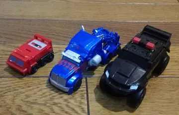 트랜스포머 묶음 판매 스피드 체인지 시리즈 등