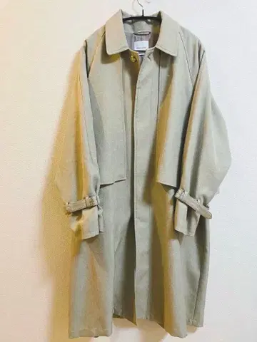 FREAK'S STORE 스텐카라 코트 베이지