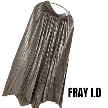 FRAY I.D 플리츠 스커트 M 사이즈 1 새상품급