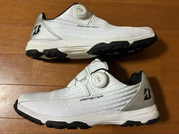 새상품급 BRIDGESTONE ZSPERTER 화이트 25.5cm