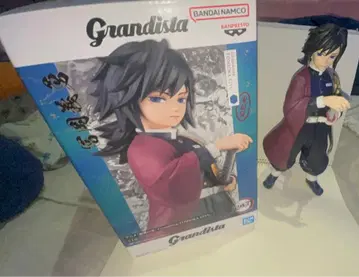 토미오카 기유 피규어