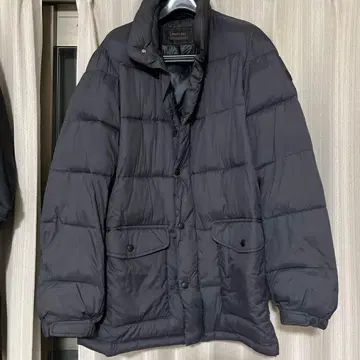 Liberty Bell 그레이 중면 자켓