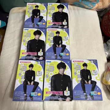 위치워치 오토기 모리히토 피규어 3체 세트