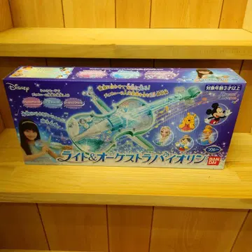 드림 레슨 라이트 & 오케스트라 바이올린 블루