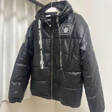 Walt Disney World 블랙 다운 자켓