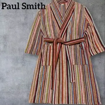 Paul Smith 스트라이프 목욕 가운 고급 XL 사이즈 레어템