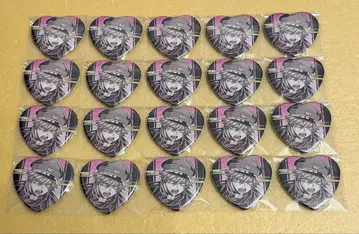 도원암귀 하트 캔뱃지 토도로키 하야테