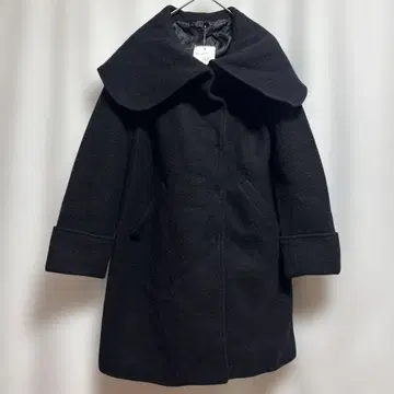 [ 택 포함 새상품 ] 블랙 롱 코트 9AR