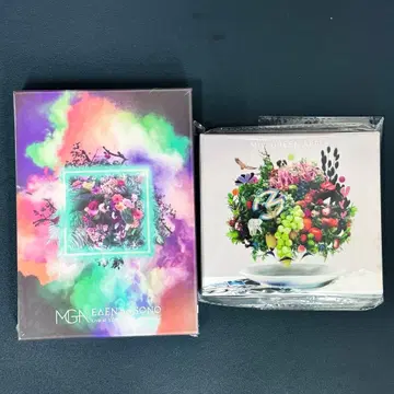 Mrs. GREEN APPLE EDEN no SONO & 5 초회반