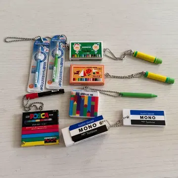 문구 가챠 묶음 판매