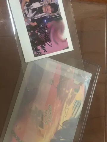 타케모토 유이 폴라로이드