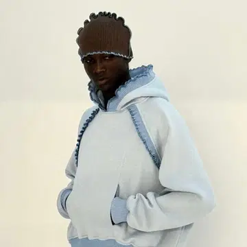 Anthony Calydon Ribbed 비니