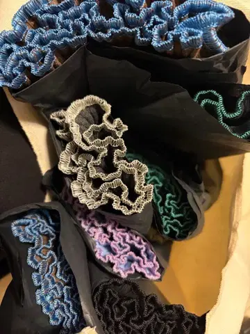 Anthony Calydon Ribbed 비니