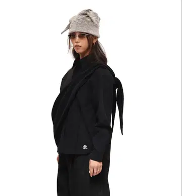 6CRAYON Cotton Poplin Embroidered Shirt