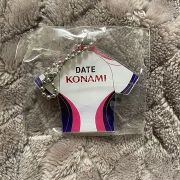 M리그 KONAMI 마작 격투 구락부 다테 아리사 키링