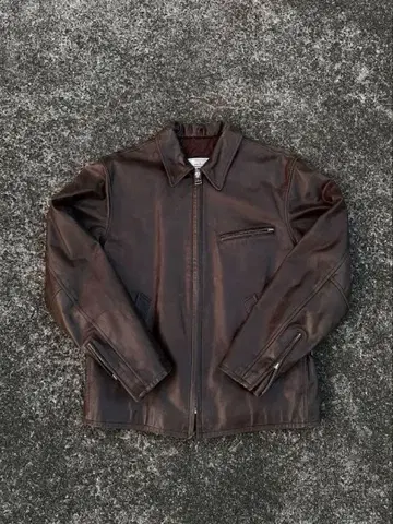 AVIREX USA ALL AMERICAN CLASSIC 가죽 자켓