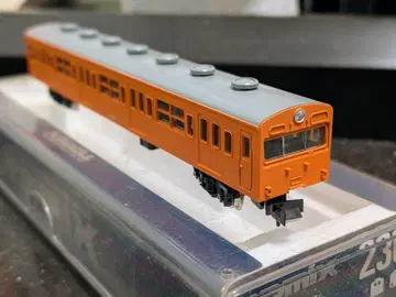[ 쇼와 50년대 구매 ] TOMIX N 게이지 쿠하-103계 오렌지