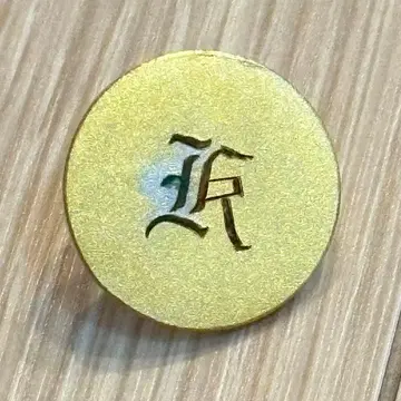 [ 순은/금테 ] 핑배치