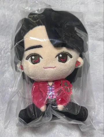 제일복권 미세스 A상 봉제인형 마스코트 오오모리 모토키