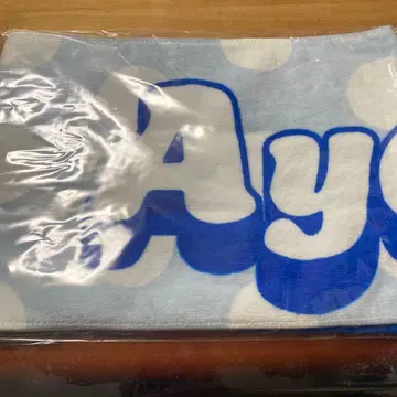 CUTIESTREET 마스다 아야노 OSHIAPI 타월 Ver.2 큐스토