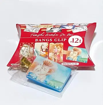 천사따위가 아니야 시크릿 앞머리 클립