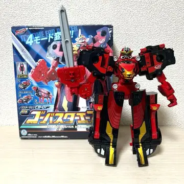 DX 고버스터 에이스 버스터 머신 C8-01 특명전대 고버스터즈