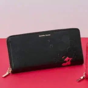 완판 사만다 타바사 x 디즈니 [ 미키마우스 ] 컬렉션 장지갑