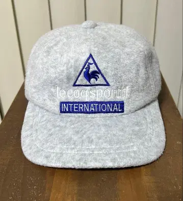 le coq sportif 캡 90s 올드 르꼬끄 레어 새상품급