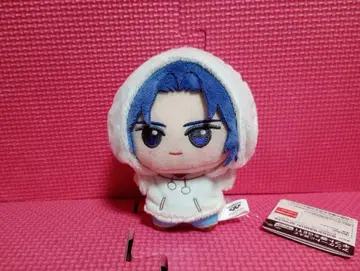 신 테니스의 왕자님 SD 인형 vol.2 유키무라 세이치 봉제 인형