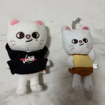 straykids skzoo 현진 지니레트 굿즈 세트