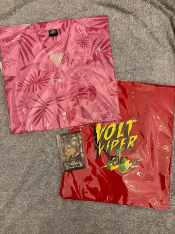 주토피아2 해피 복권 B상 알로하 셔츠 E상 토트백 덤 포함