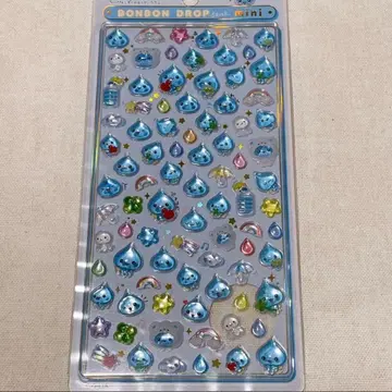 시즈쿠짱 mini 봉봉 드롭