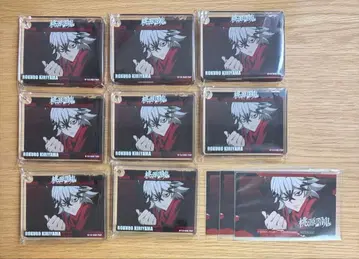 토겐안키 애니메이트 카페 아니카페 코롯타 포토 카드 수술제 로쿠로