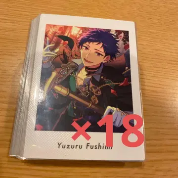 앙스타 파샤츠 후시미 유즈루