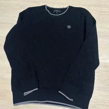 새상품급 St Andrews 여성용 스웨터 S 블랙